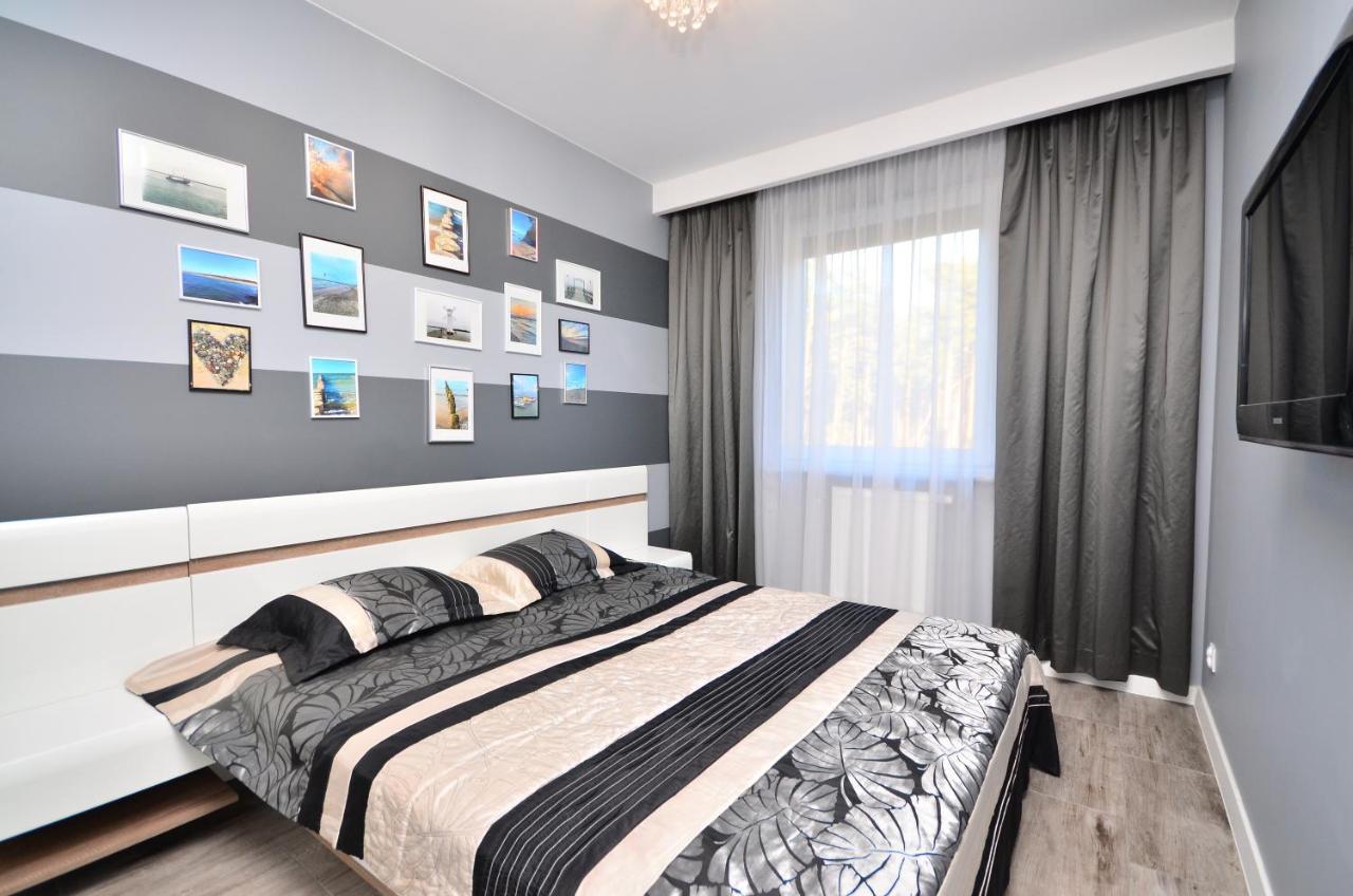 Apartament - Dziwnowek - Lesne Tarasy - 45B/10 - 150 M Od Morza Exterior foto