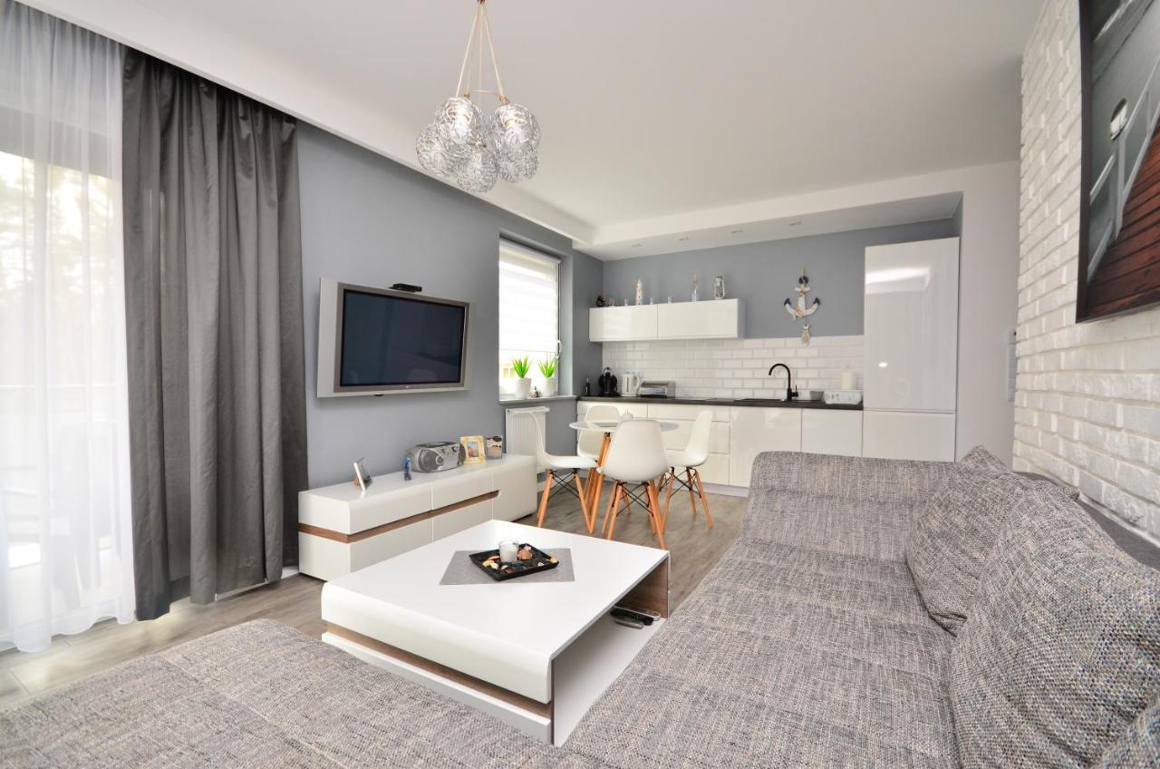 Apartament - Dziwnowek - Lesne Tarasy - 45B/10 - 150 M Od Morza Exterior foto