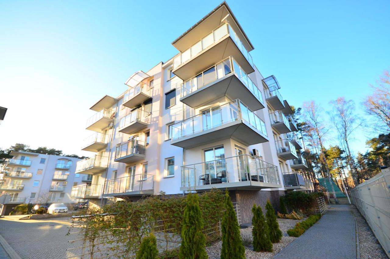 Apartament - Dziwnowek - Lesne Tarasy - 45B/10 - 150 M Od Morza Exterior foto